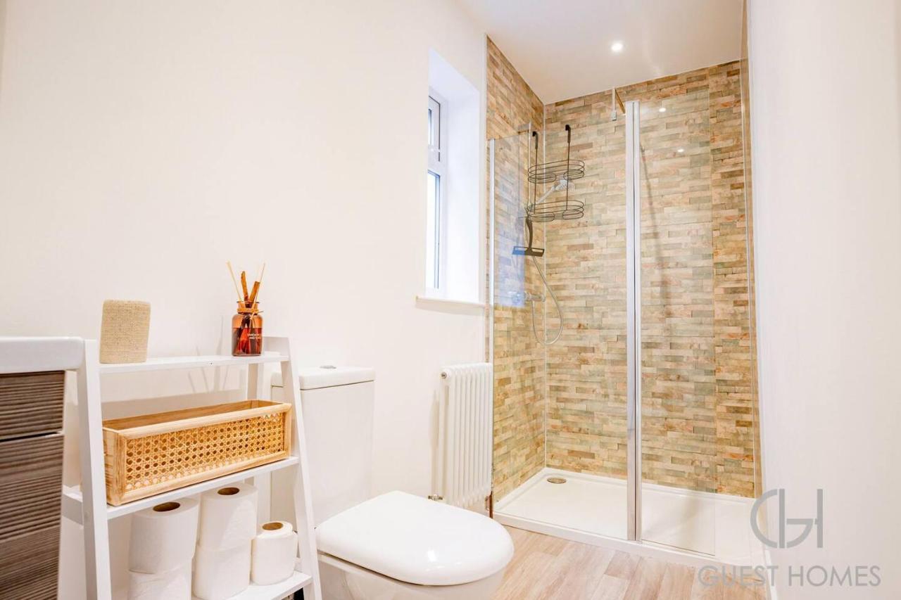 Guest Homes I Friar Street Flat เฮริฟอร์ด ภายนอก รูปภาพ